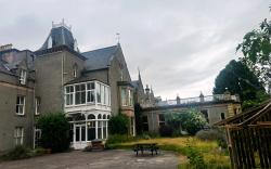 Cluny Hill Hotel