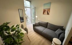 TiBZH : Vannes downtown, Private entrance