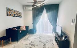 KLIA ,Putrajaya & KL with Netflix (No Pet Allowed)