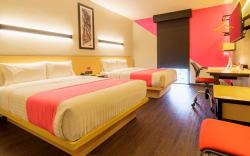 Hotel MX mas cuautitlan Izcalli, Trademark by Wyndham