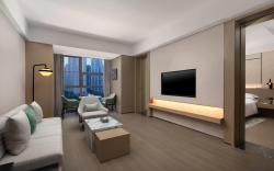 Ramada Plaza By Wyndham Wuhan Hanyang