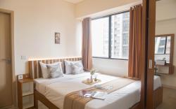 Spacious 3BR Apartment at Meikarta By Travelio