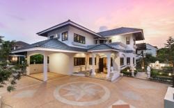 42Garden Family Villa –Spacious Stay Near Airport