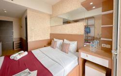 Studio No Kitchen Tamansari Prospero By Travelio