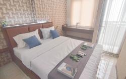 Studio Pavilion Permata Apartment By Travelio