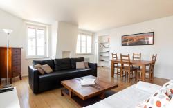 Charming 1BR/4P apartment - Palais/Cordeliers