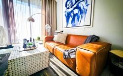 Stunning, upmarket apartment at Ellipse Waterfall