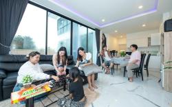 Marine Pool Villa Pattaya