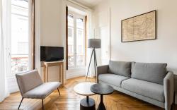 Charming flat - 2BR- 4P- Quartier Ainay