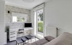 DIFY Luminous Apartment 1BR/4P - Malot/Jean Macé