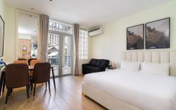 The Rixx Saigon Central - Next to Ben Thanh Market