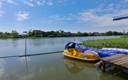 Watersport Bangtei Riverside Poolvilla