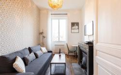 DIFY Apartment 1BR/2P - Magic/Part Dieu