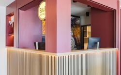 B&B HOTEL Mannheim-Friedrichsfeld