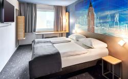 B&B HOTEL Frankfurt-Messe