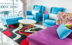 Serene Stay at Ehsan KLIA Sepang by HCK