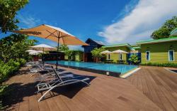 Sky Hip Resort Jomtean Pattaya