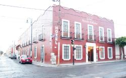 Hotel Rincon Poblano