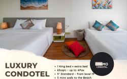 Nha Trang Airyana HIGH Beach City  view_65sqm POOL