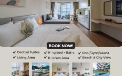 NHA TRANG 5*  Ocean Front Suite_High_FREE Pool