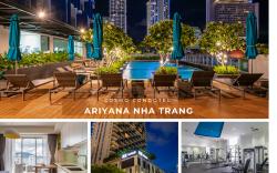 Nha Trang Beach Central Stunning view SUITE_Pool