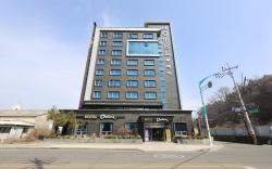 Incheon Wolmido Dubai Tourist Hotel