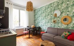 Magnificent apartment - 2BR-6P - Monplaisir