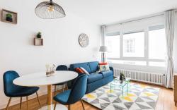 DIFY Cosy Apartment 2CH/6P - Brotteaux