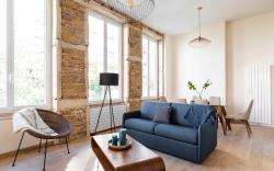 DIFY Charming Apartment 1BR/4P - Lumiere/Masséna