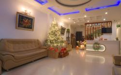 Thu Hiền hotel Gần Chợ có Máy Chiếu