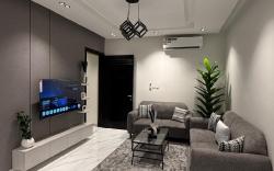 شقة فاخره بجوار كورنيش الراكه 