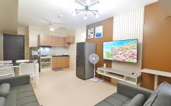 Avida Riala 906 T3 IT Park 2BR Unit King Bed