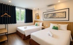 Hoang Phi Saigon Hotel & Spa
