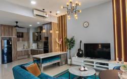 unique studio apartment at IOI mall Kota damansara