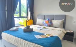 Central Park Comfort Couple Studio Netflix BySTAY