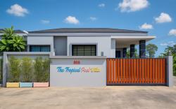 The Tropical Pool Villas Ao Nang Group Krabi