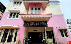 ORKUZ Residency