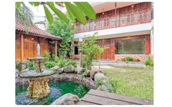Pendhapa Art Space - PAS Limasan Homestay