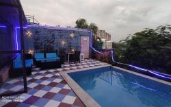 SHAH SOCIAL PARTY VILLA IN ROYAL PALMS MUMBAI