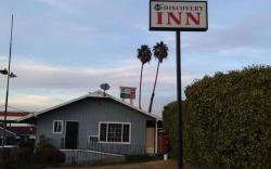 Discovery Inn Near Six Flags Vallejo Napa Valley CA