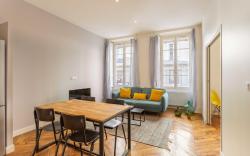 DIFY Apartment 2BR/4P - Le Belize/Bellecour