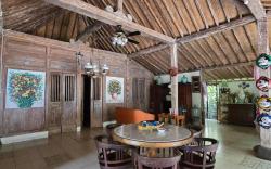 Eyang Residence Limasan Kebon Dalem