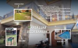 agent villas puncak