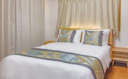 Skytree｜押上站步行1分钟｜65㎡三床家庭房｜独立卫浴厨房｜生活用品家电齐全旅行交通购物全便利