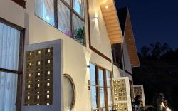 Arutala Villa Titik 0 Dieng Mountain View