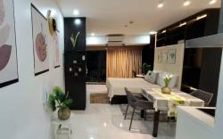 Incredible Makati Studio Unit/Stunning view &65"TV
