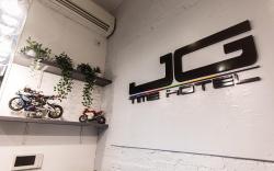 JG Time Hotel by JGSTAY Times Square