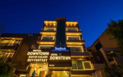 Hotel Downtown, East of Kailash