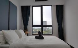 JUNE Homestay @ Vetro11 1BR 2-4Pax Mountain View
