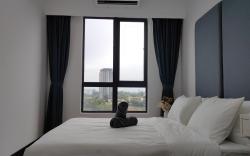 JUNE Homestay @ Vetro11 1BR 2-4Pax Mountain View